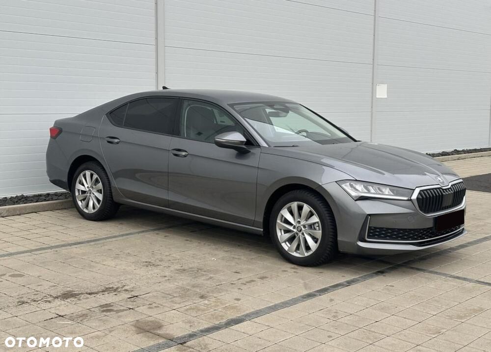 Skoda Superb 1.5 TSI mHEV Edition 130 DSG - 9