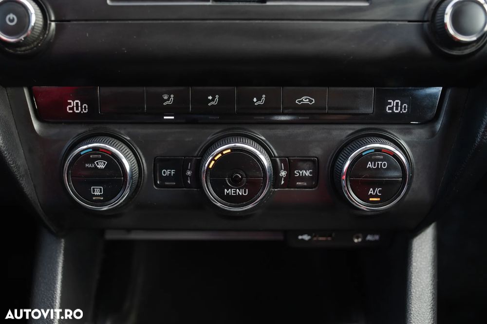 Skoda Octavia - 12