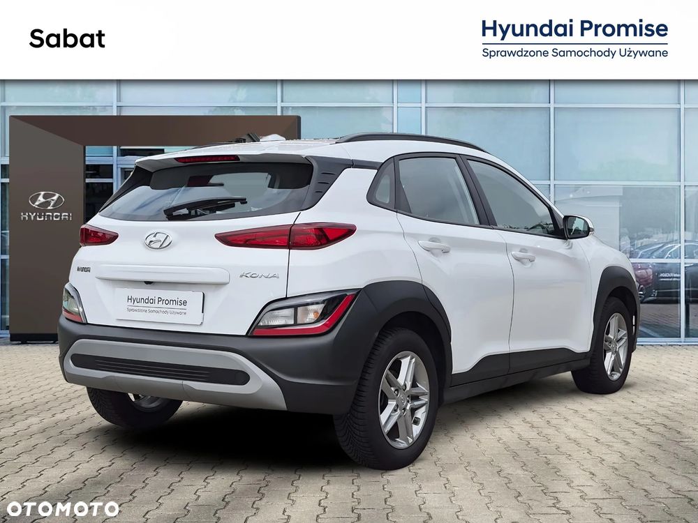 Hyundai Kona 1.0 T-GDI Pure - 6