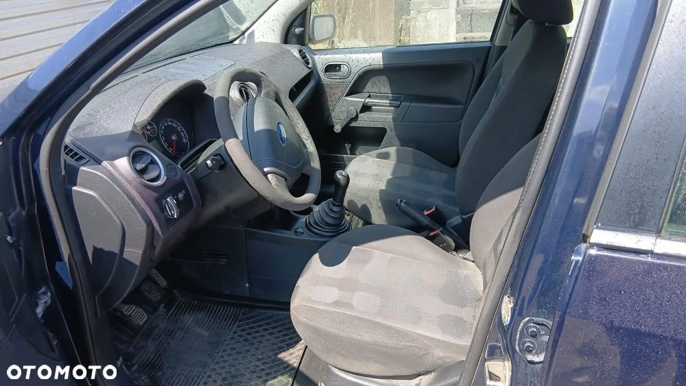 Tylko Części Ford Fusion MK1 I FL 1.4 TDCI F6JB 68KM 50kW 05r–12r LAKIER 84 - 8