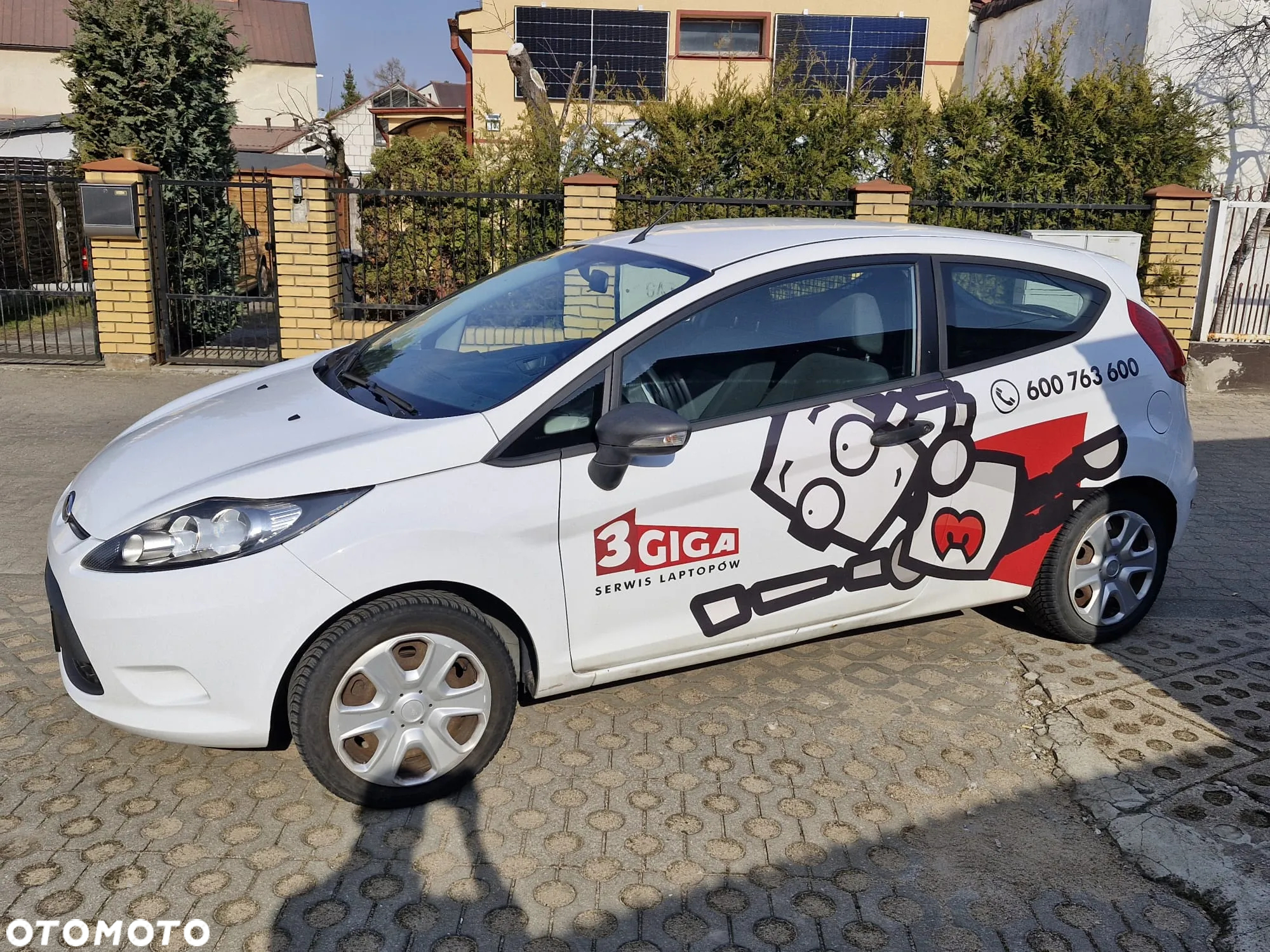 Ford Fiesta - 6