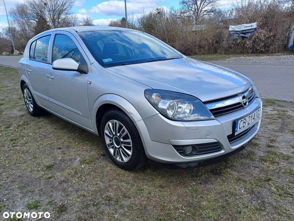 Opel Astra 1.6 Easytronic - 7