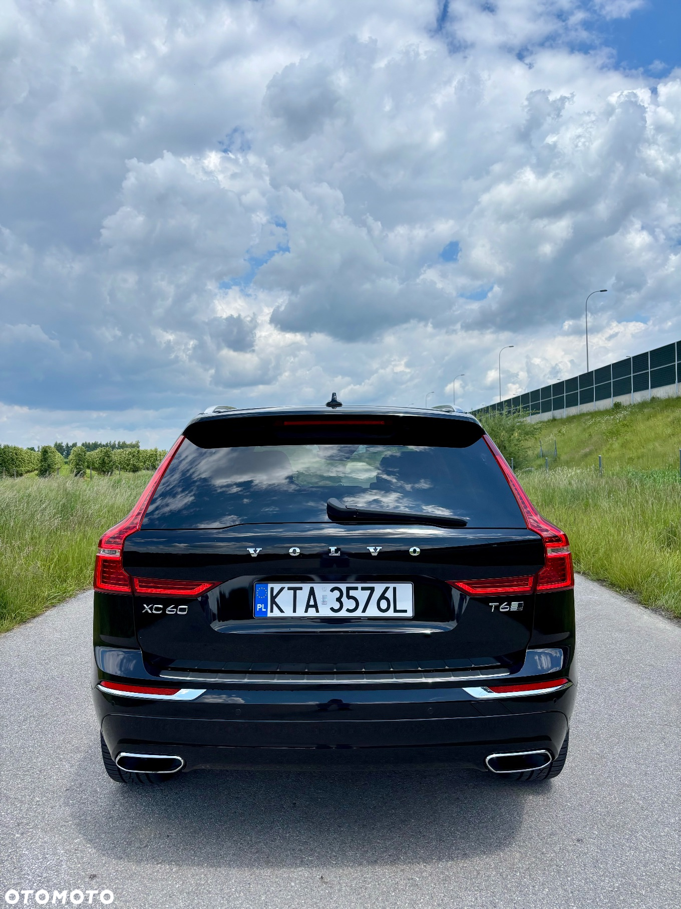 Volvo XC 60 T6 AWD Inscription - 9
