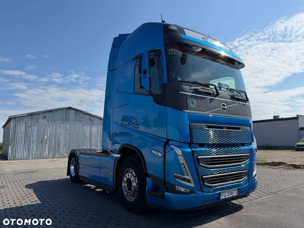 Volvo FH - 5
