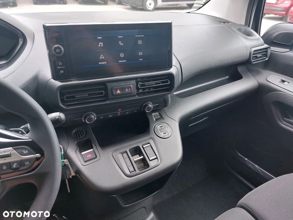 Peugeot PARTNER XL | AUTOMAT 130 KM | 2x DRZWI PRZESUWNE | OD RĘKI - 19