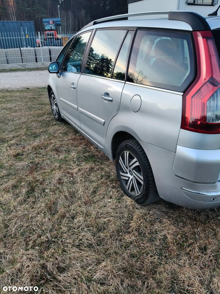 Citroën C4 Picasso 1.6 HDi X - 6