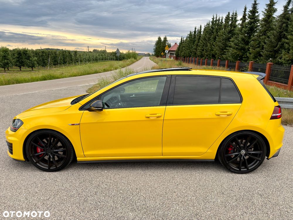 Volkswagen Golf 2.0 TSI BMT GTI Performance DSG - 12