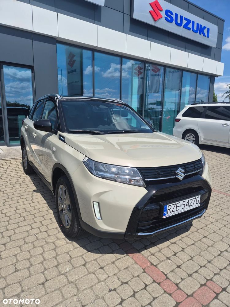 Suzuki Vitara 1.4 Boosterjet mHEV Premium Plus 2WD - 3