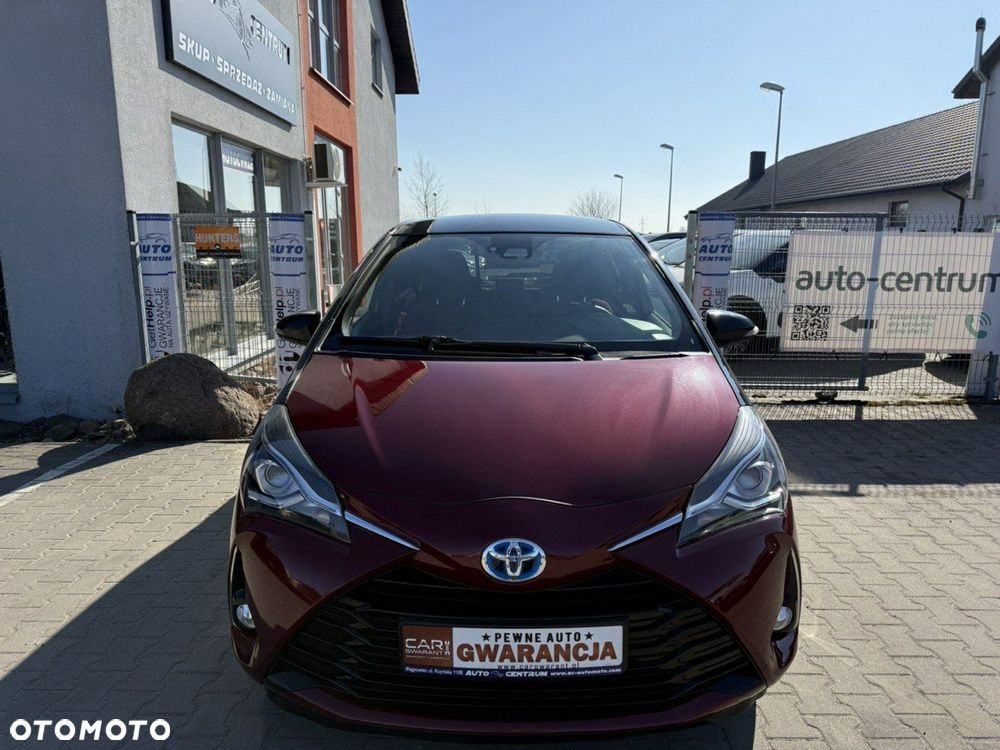 Toyota Yaris - 5