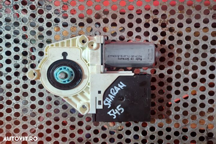 Motoras macara geam fata dreapta 1K0959792L Volkswagen VW Sharan 1 [f - 2