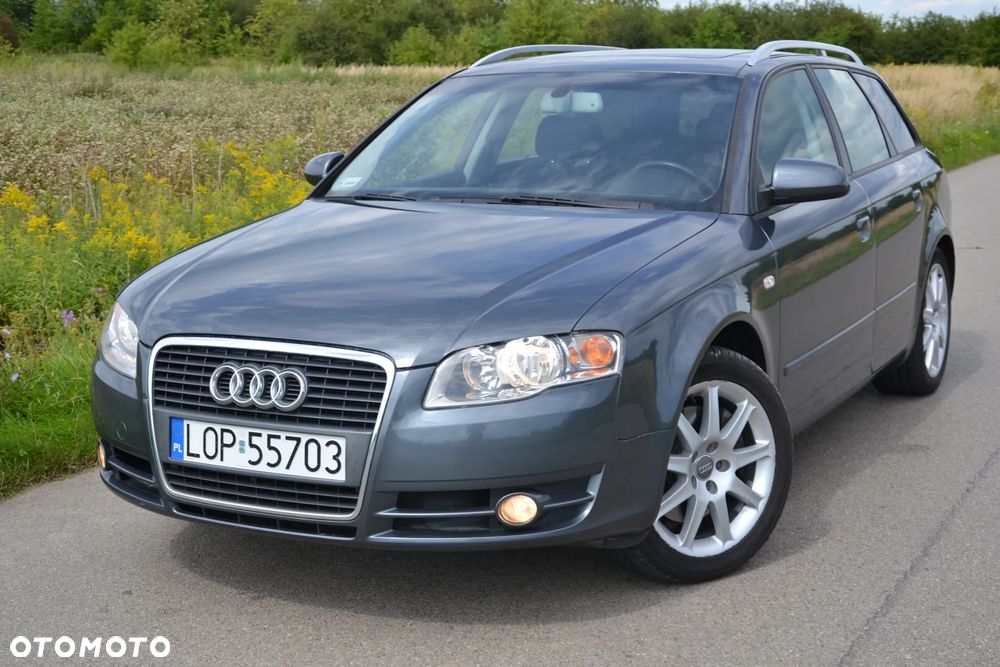 Audi A4 Avant - 16