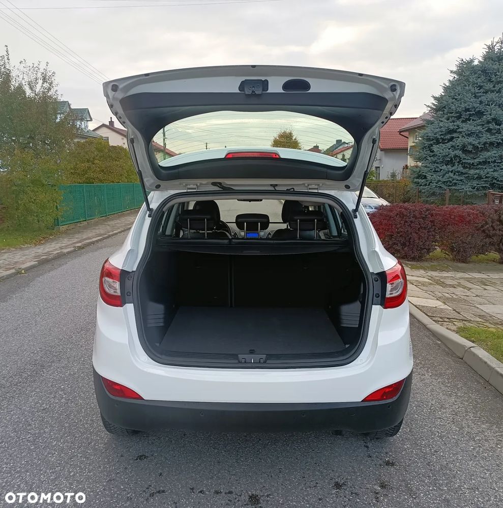 Hyundai ix35 1.6 GDI Premium 2WD - 11