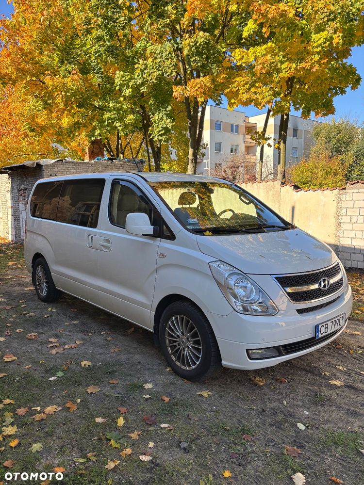 Hyundai H-1 2.5 CRDi Travel Comfort - 1