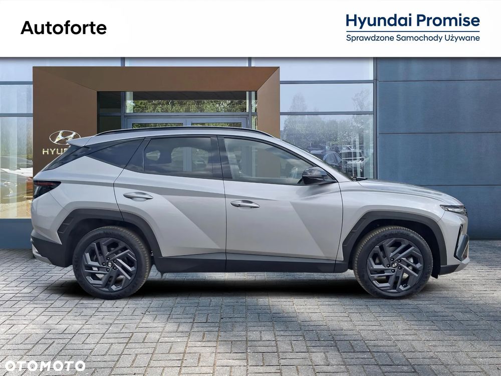 Hyundai Tucson 1.6 T-GDi 20th Anniversary 2WD - 6