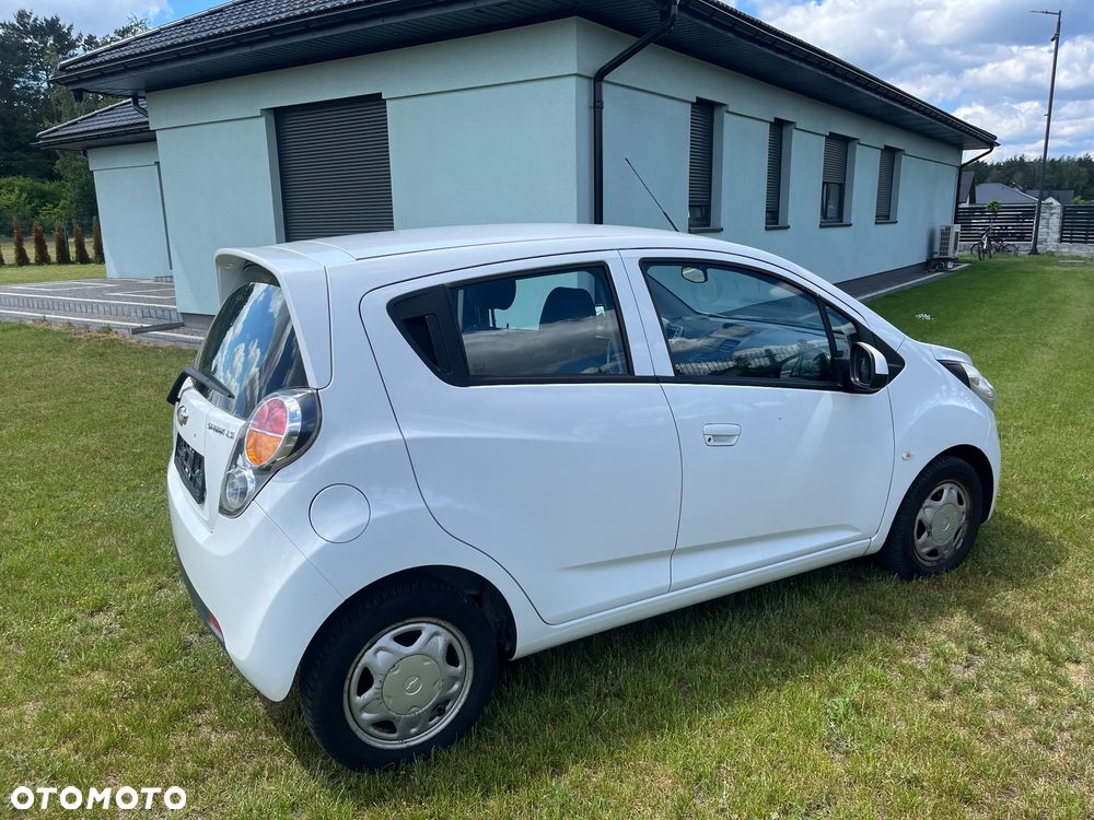 Chevrolet Spark 1.0 LS A/C - 8