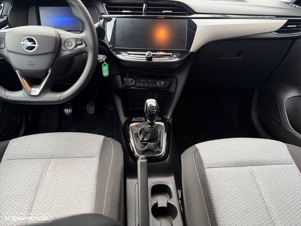 Opel Corsa 1.2 T Edition - 11