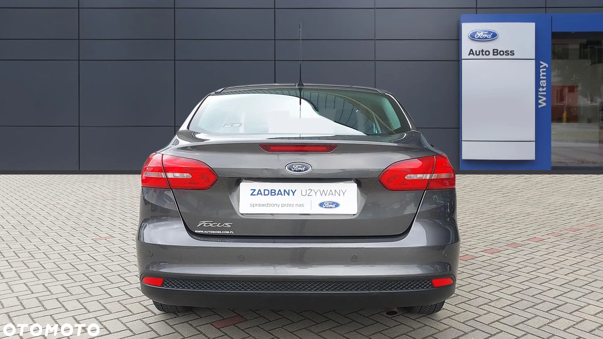 Ford Focus 1.6 Platinium X - 4