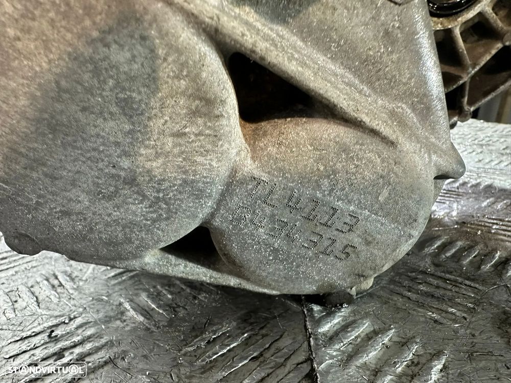 .Caixa 6 Velocidades Manual TL4113 Nissan Qashqai J10 NJ10 JJ10E K9K430 2006 - 2014 - 8