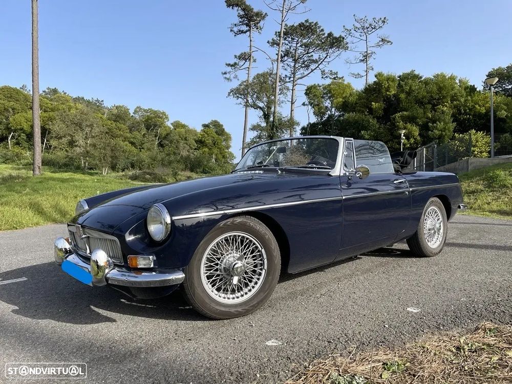 MG MGB - 2