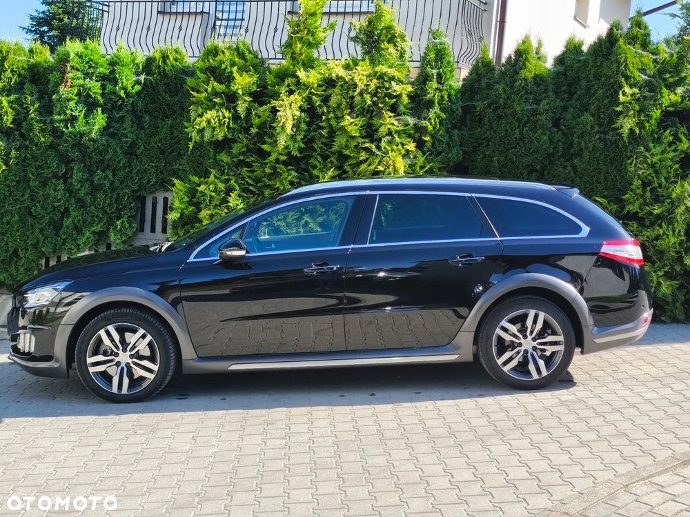 Peugeot 508 RXH BlueHDi 180 EAT6 Stop&Start - 4