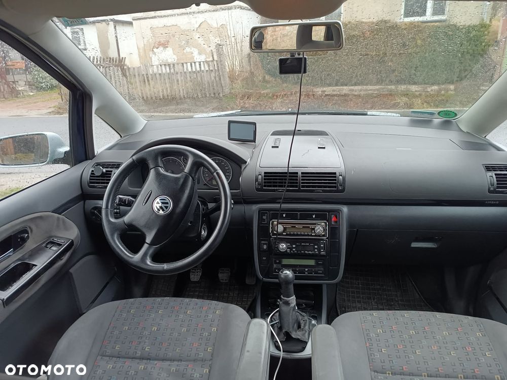 Volkswagen Sharan 2.0 - 5