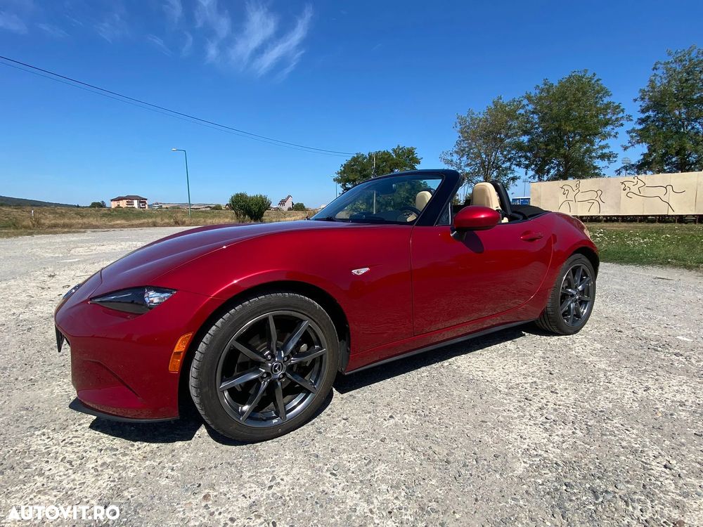 Mazda MX-5 G160 AT Revolution - 3