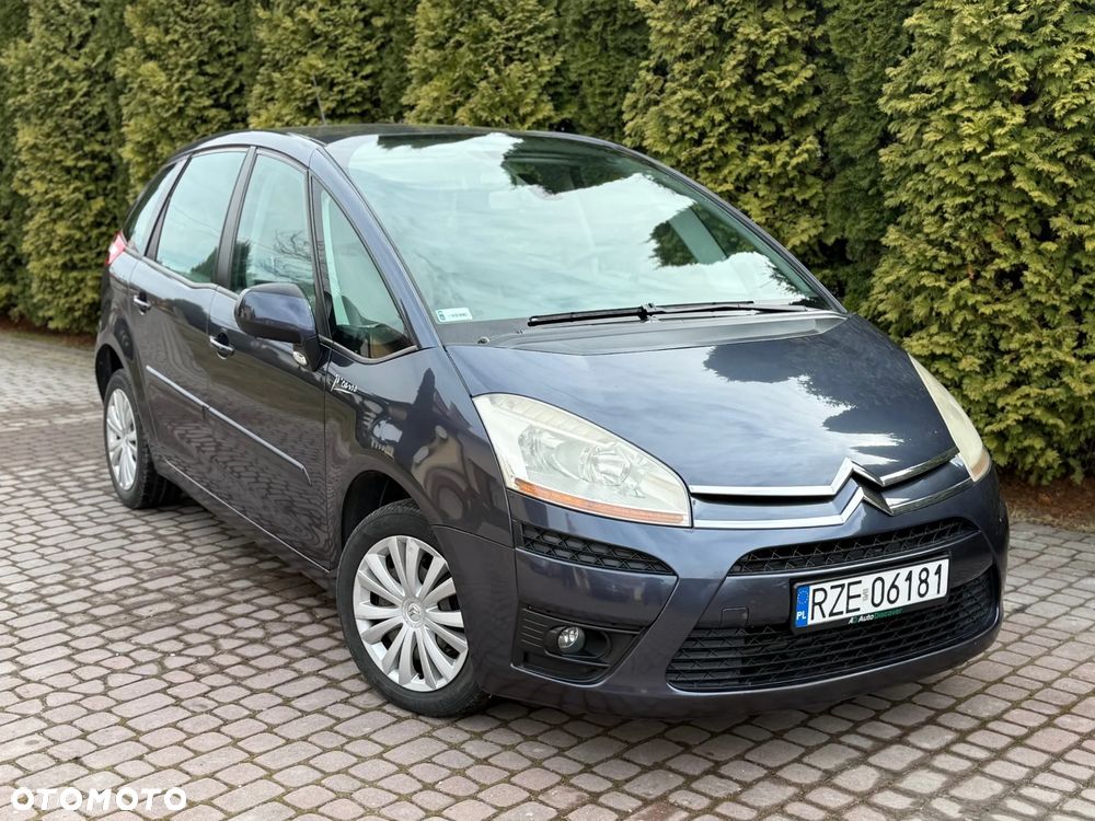 Citroën C4 Picasso - 1