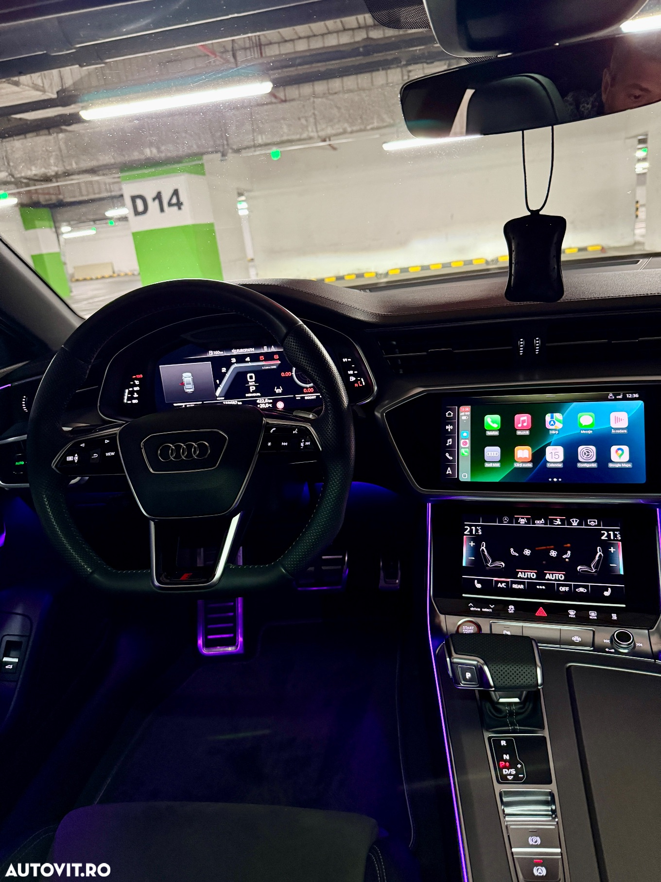 Audi S7 3.0 TDI quattro Tiptronic - 16