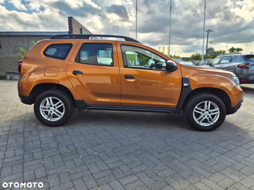 Dacia Duster 1.0 TCe Essential - 8