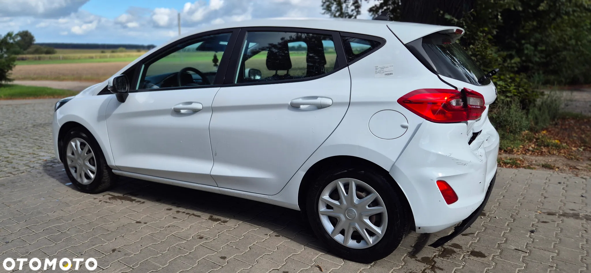 Ford Fiesta 1.1 Connected - 8
