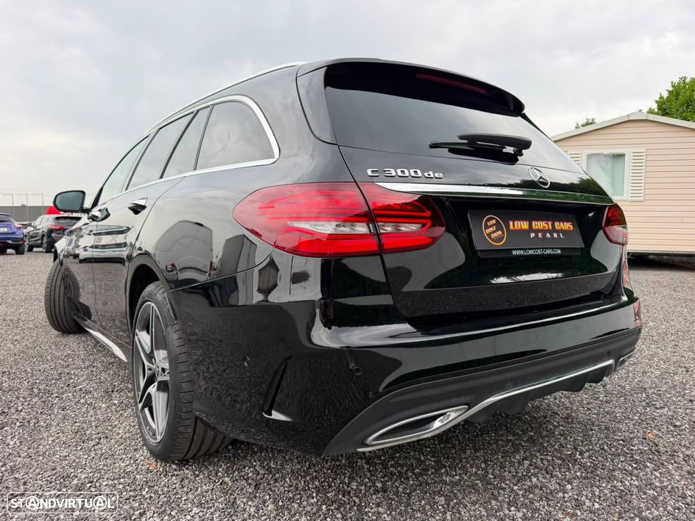 Mercedes-Benz C 300 - 16