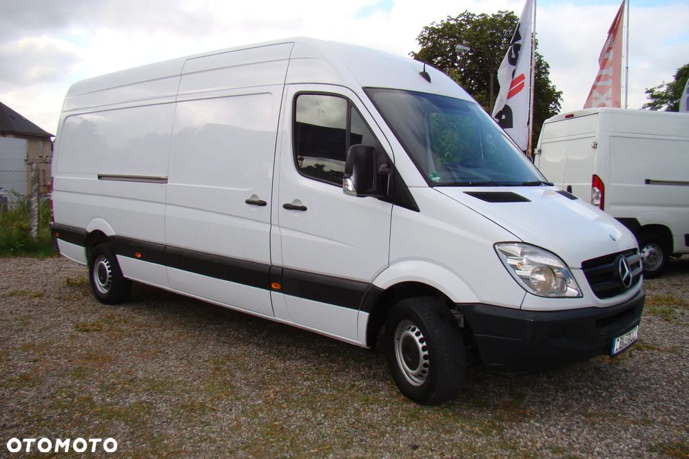 Mercedes-Benz Sprinter - 6