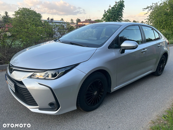 Toyota Corolla 1.6 Active