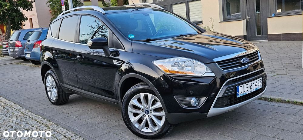 Ford Kuga 2.0 TDCi 4x4 Titanium - 16