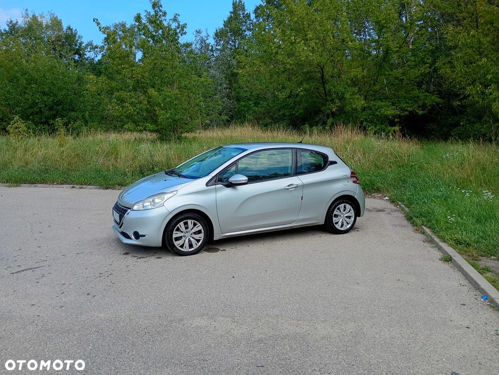Peugeot 208 PureTech 68 Active - 10