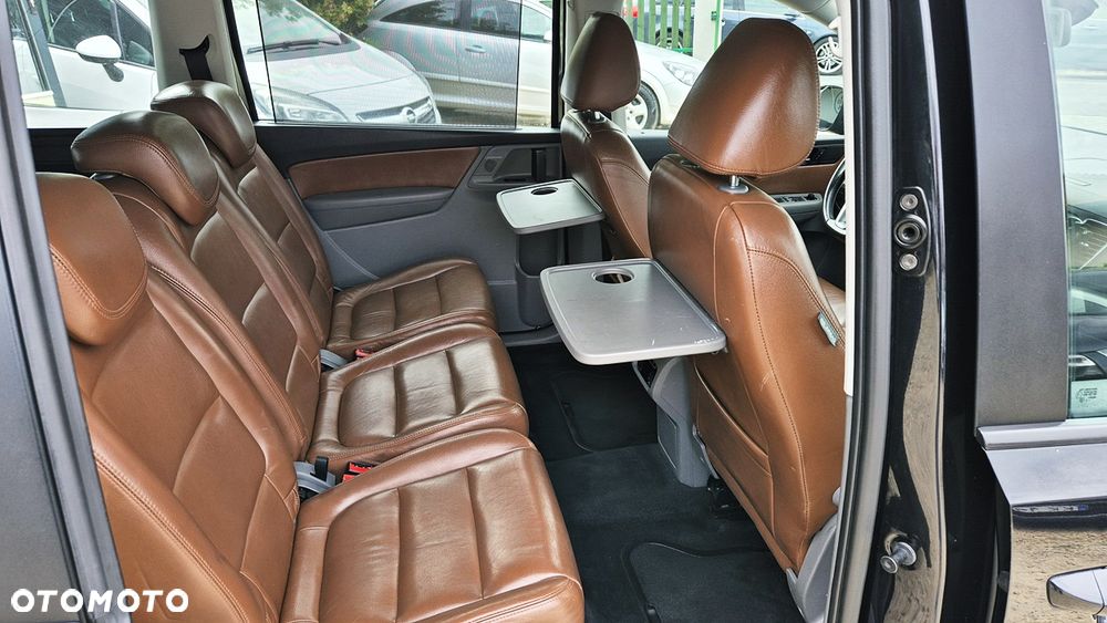 Seat Alhambra 1.4 TSI Start & Stop I-Tech - 32