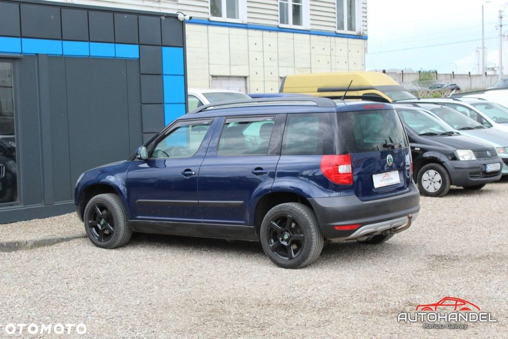 Skoda Yeti - 6
