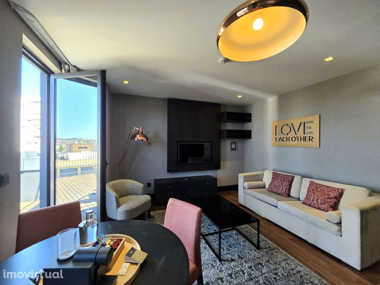 Apartamento T2 com terraço - São Domingos de Benfica,  Lisboa - Grande imagem: 4/43