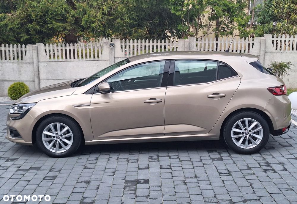 Renault Megane 2017 photo 4