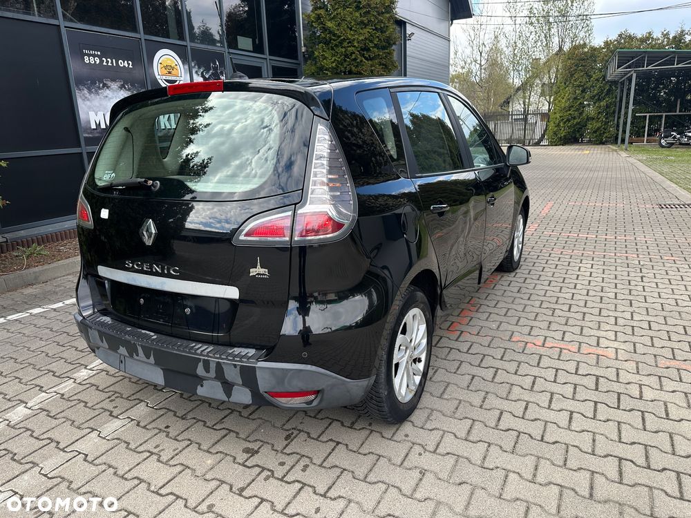Renault Scenic 1.6 16V 110 Paris - 9