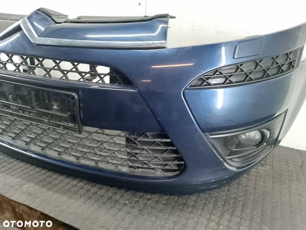 ZDERZAK PRZÓD CITROEN C4 PICASSO KPU - 5