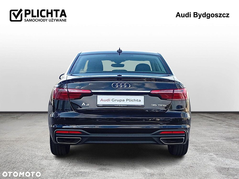 Audi A4 Limousine - 4