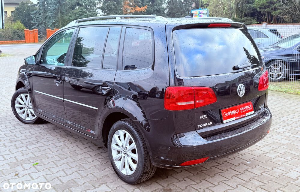Volkswagen Touran - 5
