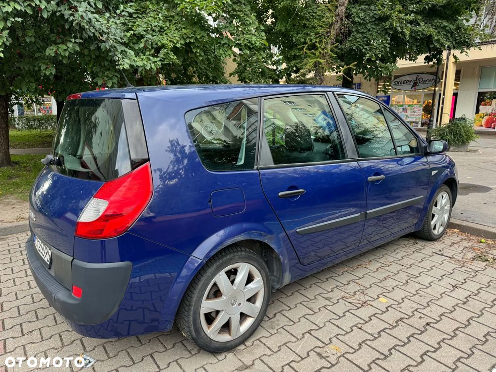 Renault Scenic 1.9 dCi Expression - 4