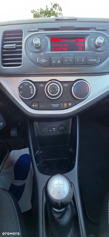 Kia Picanto 1.2 Dream Team Edition - 20