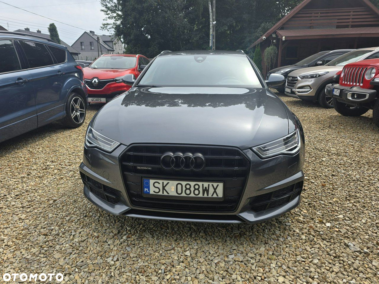 Audi A6 - 2