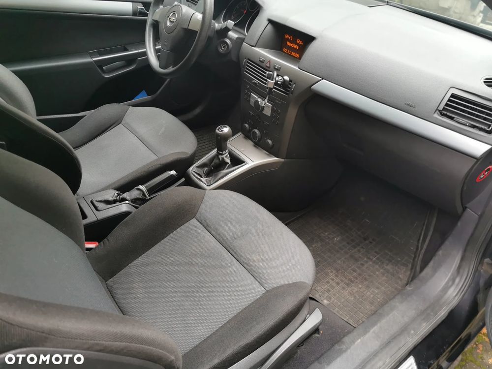 Opel Astra - 14