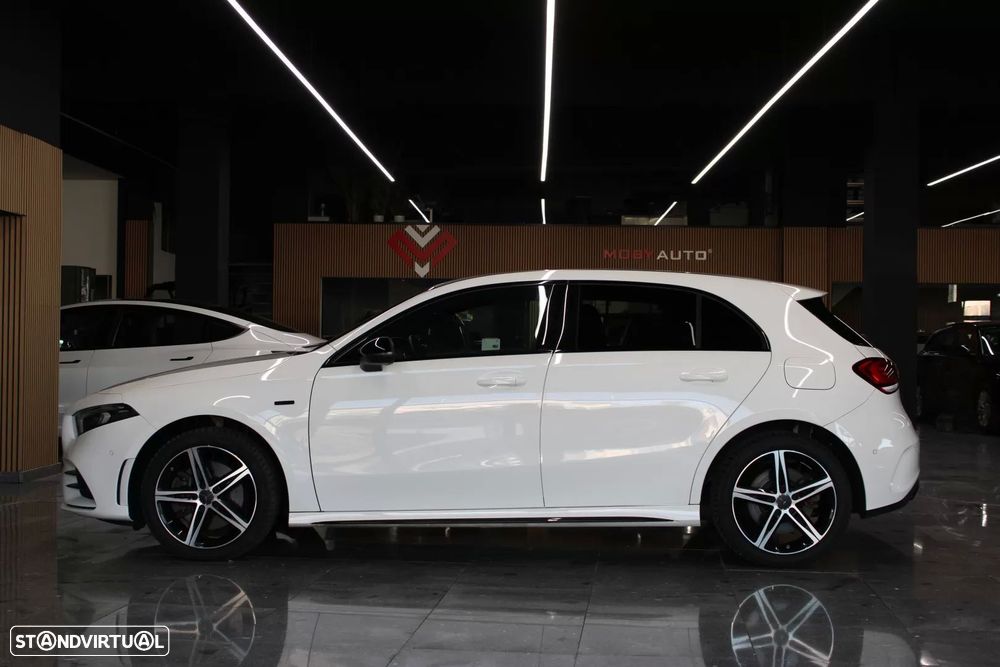 Mercedes-Benz A 250 e AMG Line - 7