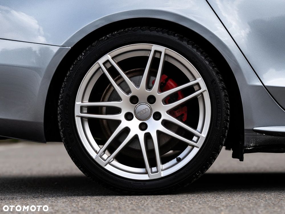 Audi A4 Avant 1.8 TFSI S line Sportpaket (plus) - 14