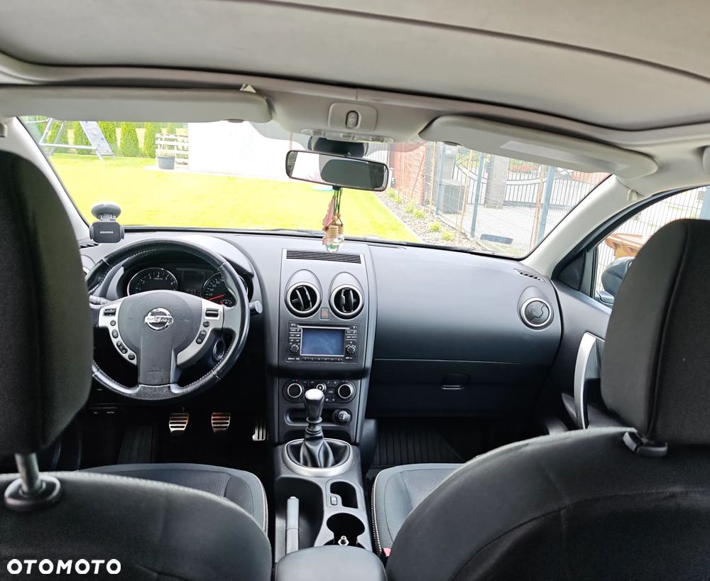 Nissan Qashqai 2.0 Tekna - 13